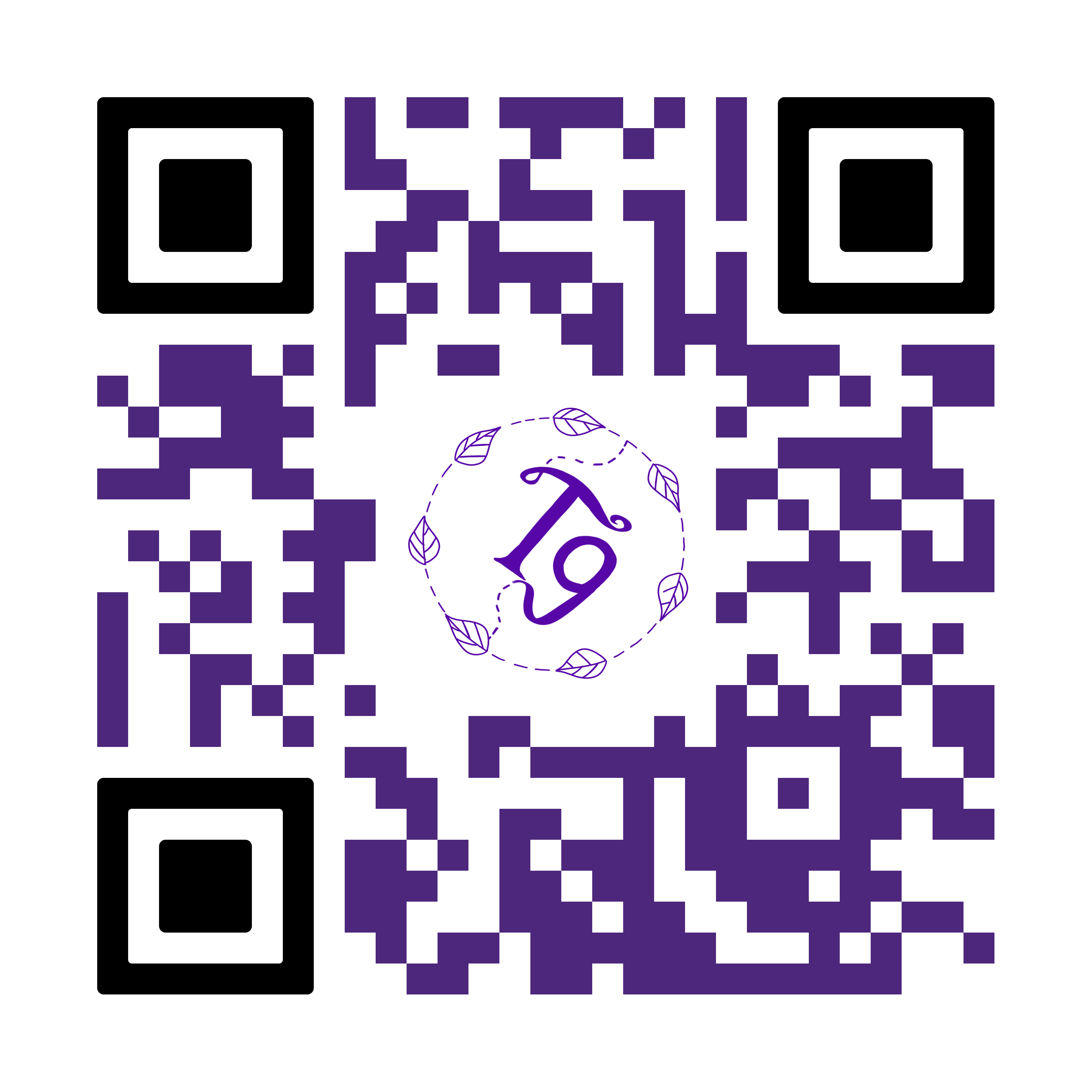 Submission QR Code